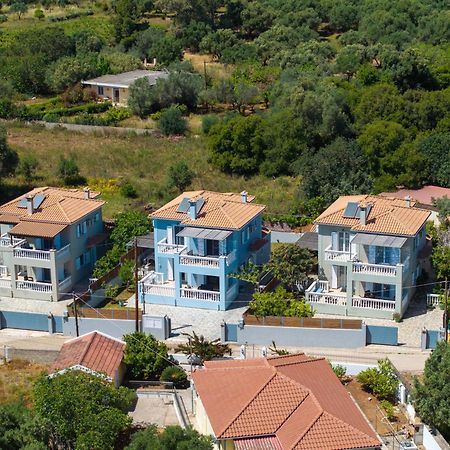 Villa Areti Dhorizáta Esterno foto