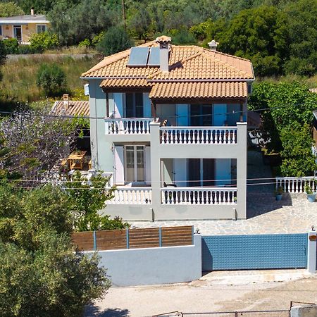 Villa Areti Dhorizáta Esterno foto