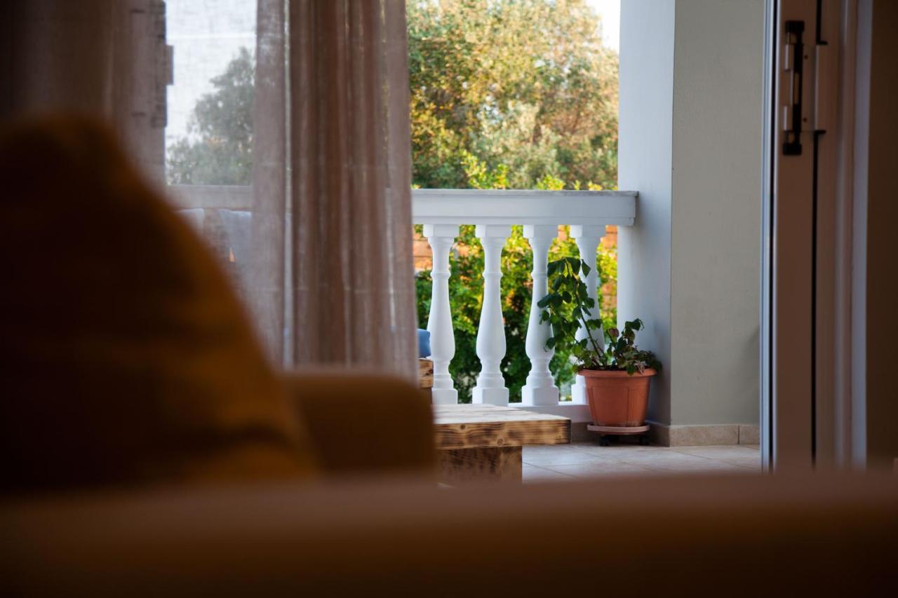 Villa Areti Dhorizáta Esterno foto