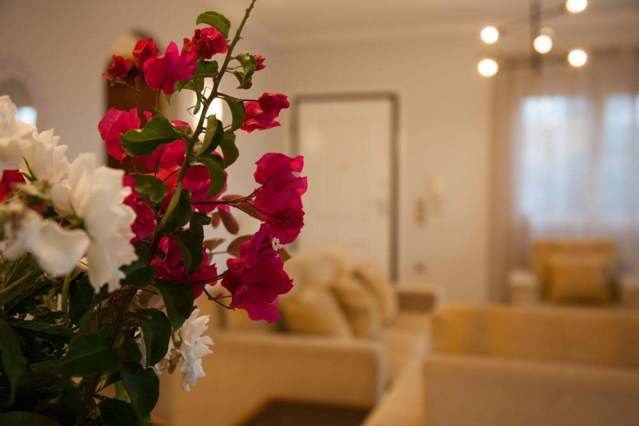 Villa Areti Dhorizáta Esterno foto