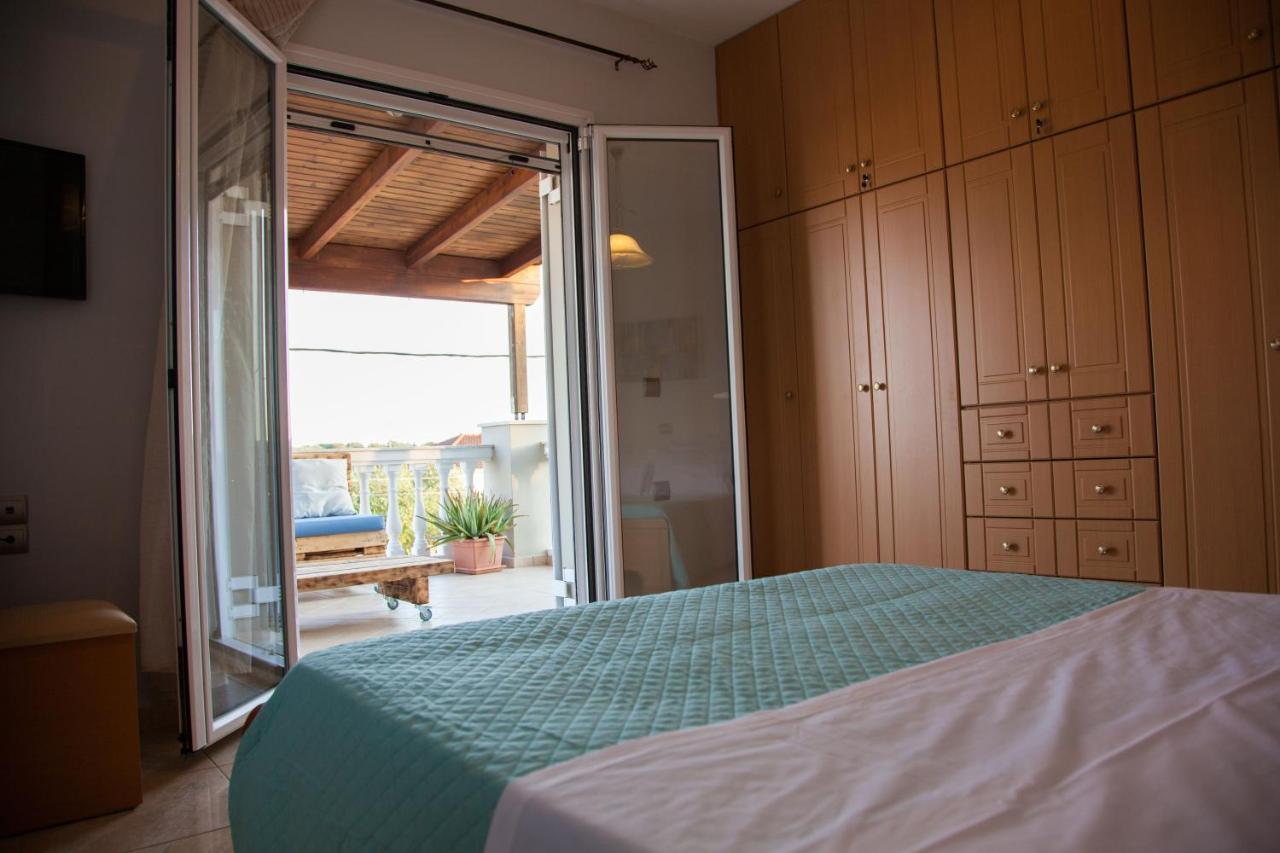 Villa Areti Dhorizáta Esterno foto