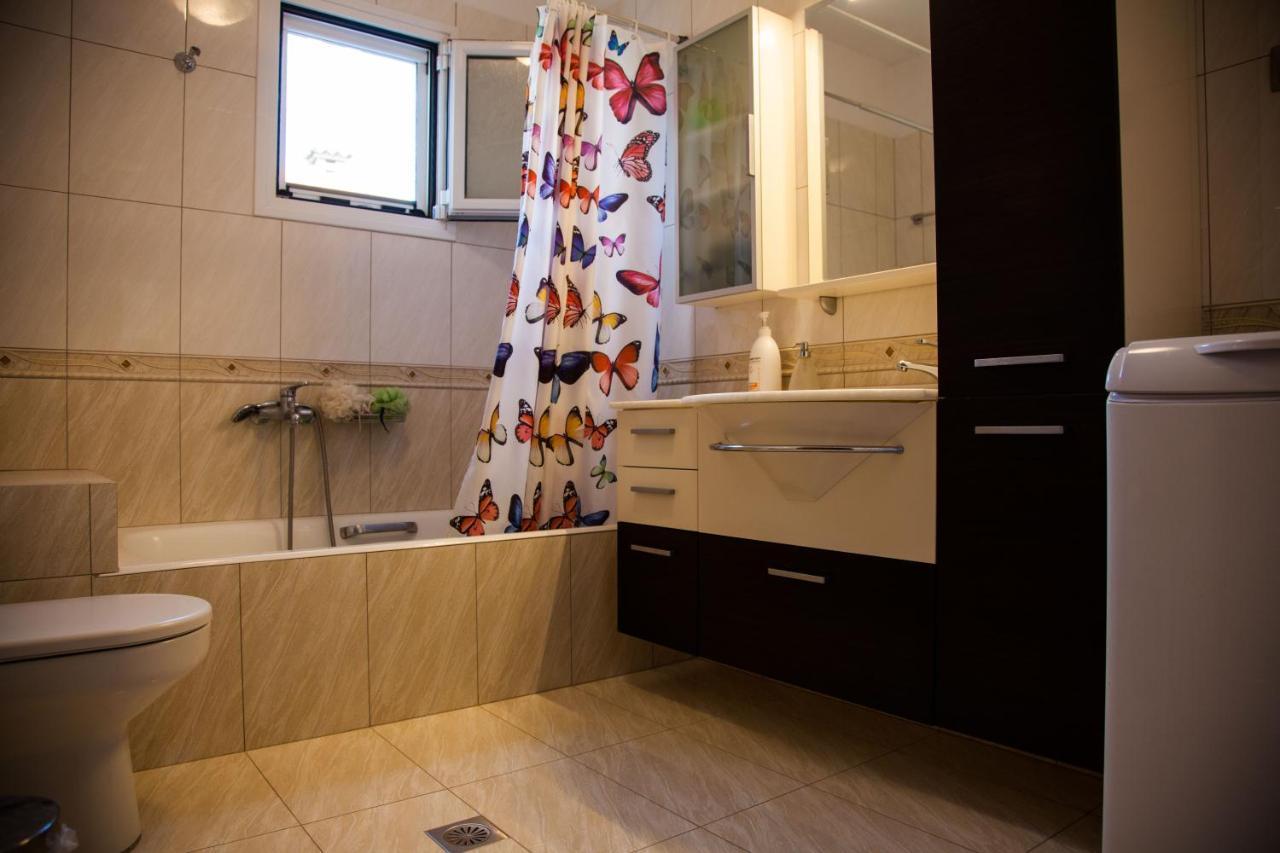 Villa Areti Dhorizáta Esterno foto